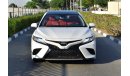 Toyota Camry XSE V6 3.5l Petrol Automatic