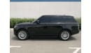 Land Rover Range Rover UNDER 5 Years Warranty 2018 GCC