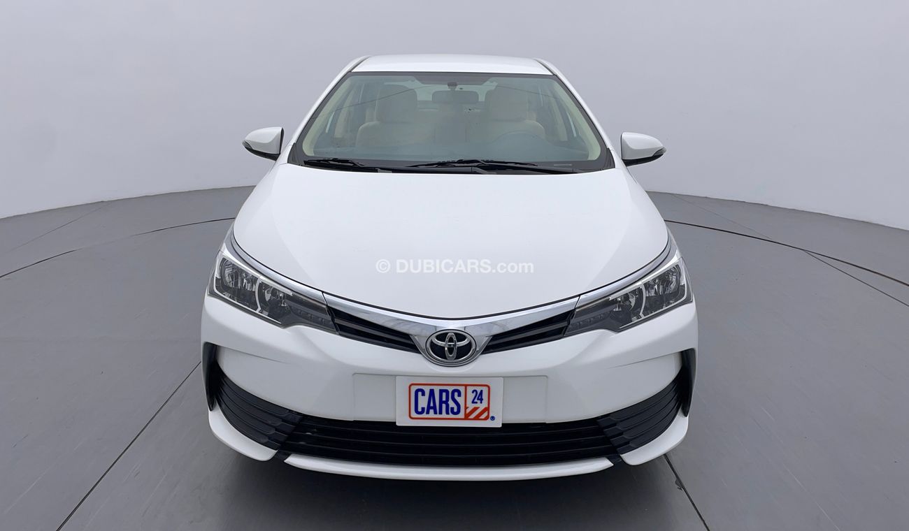 Toyota Corolla XLI 1.6 | Under Warranty | Inspected on 150+ parameters