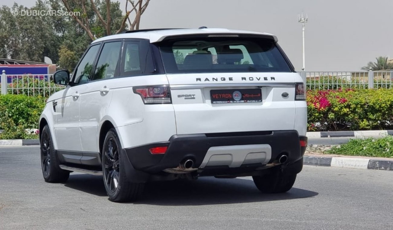 Land Rover Range Rover Sport HSE RANGE ROVER SPORT HSE 2014 GCC V6