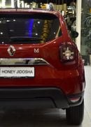 رينو داستر EXCELLENT DEAL for our Renault Duster ( 2022 Model ) in Red Color GCC Specs