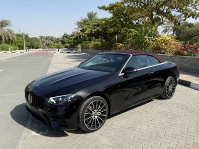 Mercedes-Benz E450 Coupe