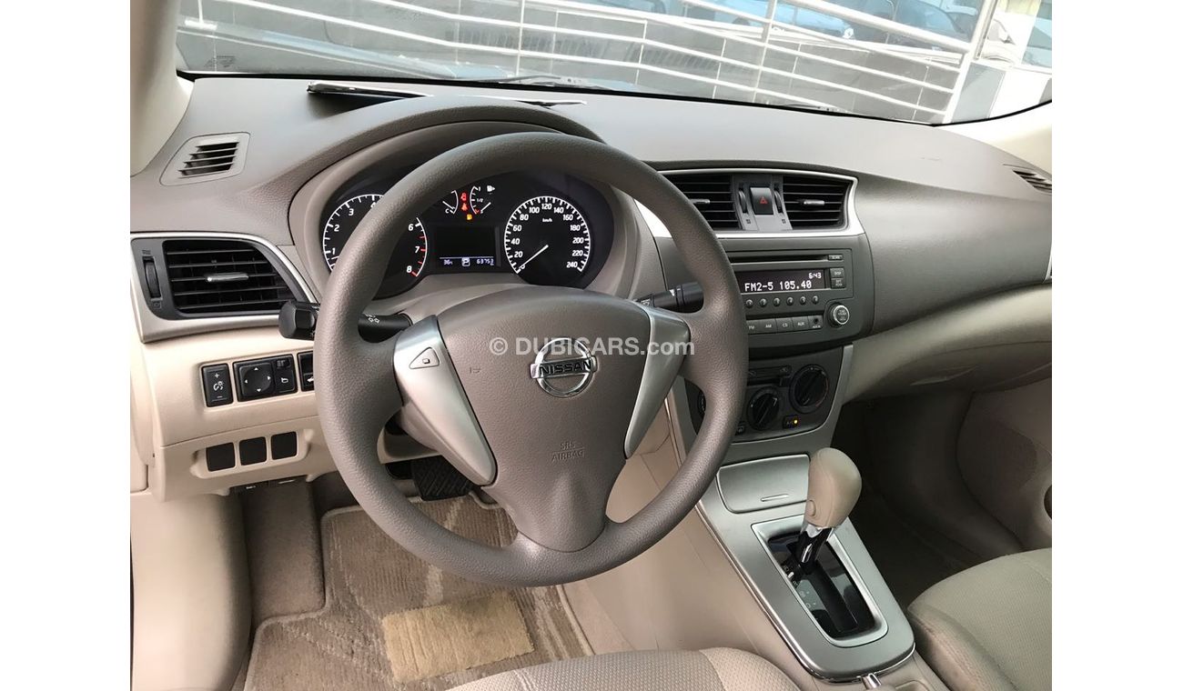 Nissan Sentra EMI 440 X 60 , 0% DOWN PAYMENT , MINT CONDITION