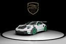 بورش 911 GT3 RS 4.0L (520 HP) Coupe