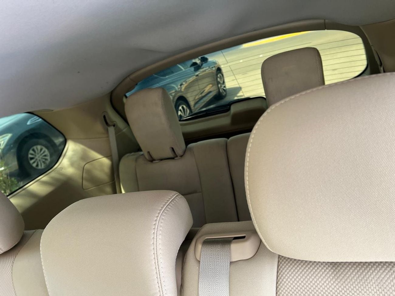 نيسان باثفايندر SV
