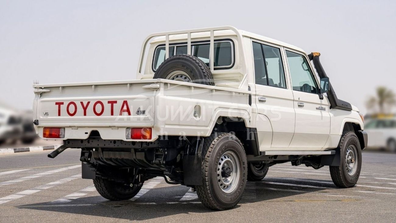 Toyota Land Cruiser Pick Up TOYOTA LAND CRUISER LC79DC 4.0P MT MY2023
