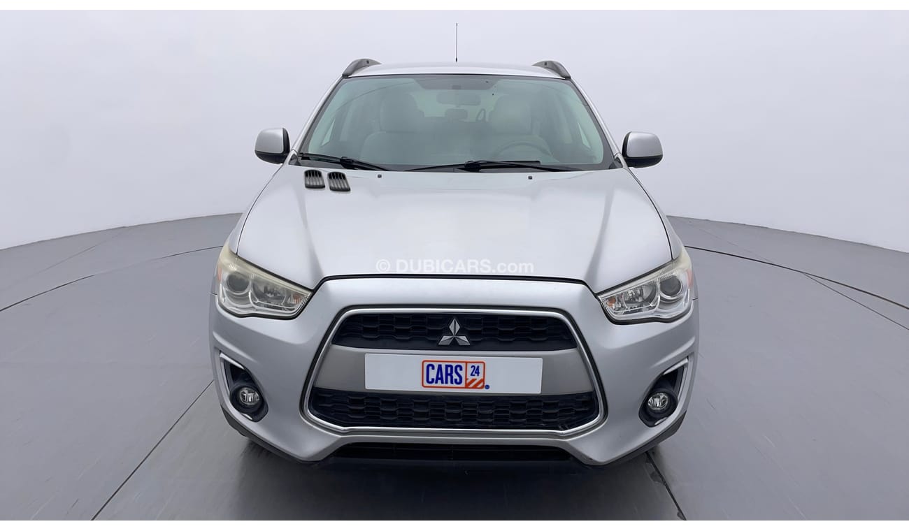 ميتسوبيشي ASX GLX MIDLINE 2 | بدون دفعة مقدمة | اختبار قيادة مجاني للمنزل