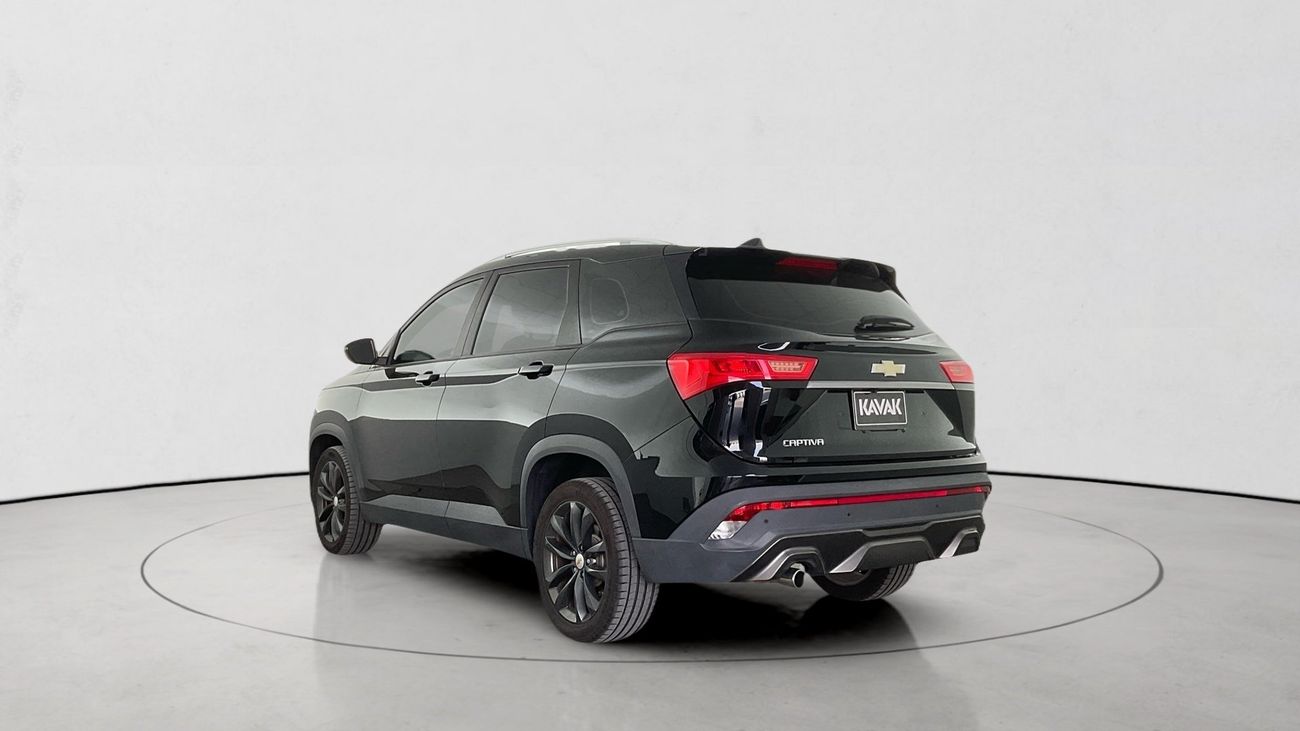 Chevrolet Captiva LS | Guaranteed Warranty | 0 Down Payment