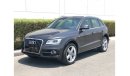 Audi Q5 45 TFSI S-Line TURBO S-LINE 3.0 QUATTRO ONLY 1200X60 MONTHLY MAINTAINED BY AGENCY UNLIMITED KM WARRA