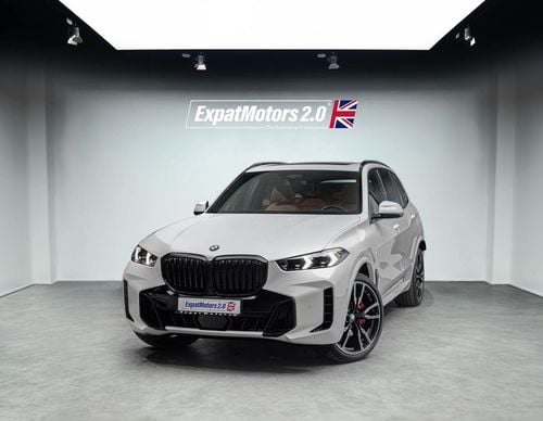 BMW X5 40i M Sport 3.0L