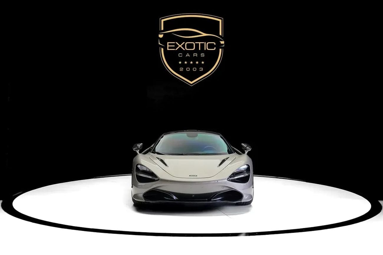 McLaren 720S PERFORMANCE