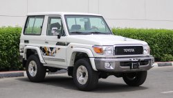 Toyota Land Cruiser Hard Top