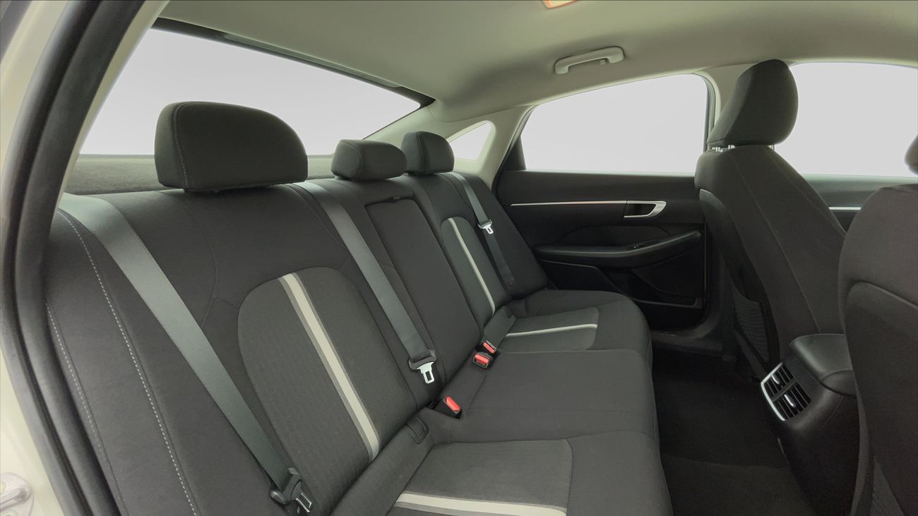 هيونداي سوناتا SMART 2.5 | بدون دفعة مقدمة | اختبار القيادة في المنزل