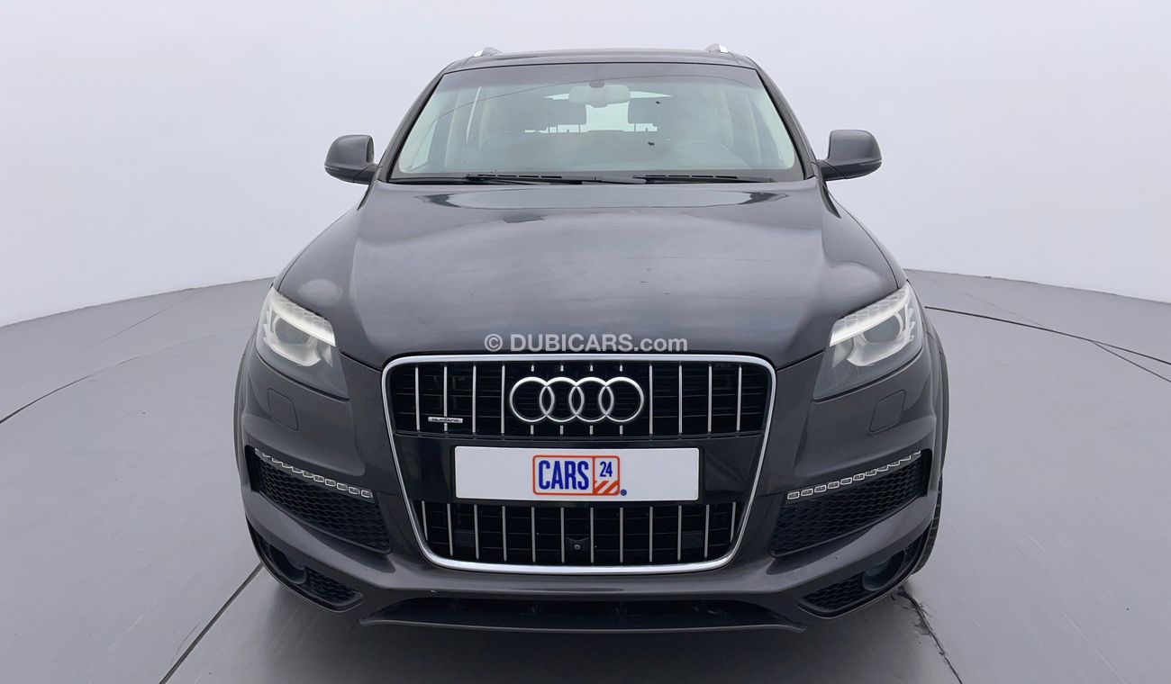 Audi Q7 TFSI QUATTRO S LINE 3 | Zero Down Payment | Free Home Test Drive