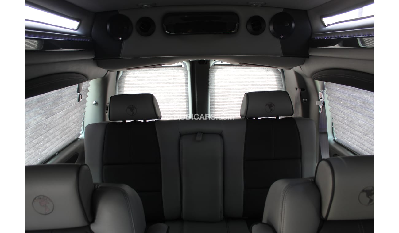 GMC Savana LUXURY GCC SPECS