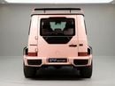 مرسيدس بنز G 63 AMG STD WARRANTY | EXCLUSIVE G63 AMG Brabus Kit