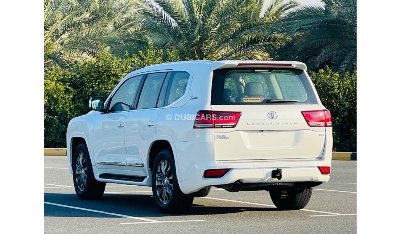 Toyota Land Cruiser Upgrade 2022