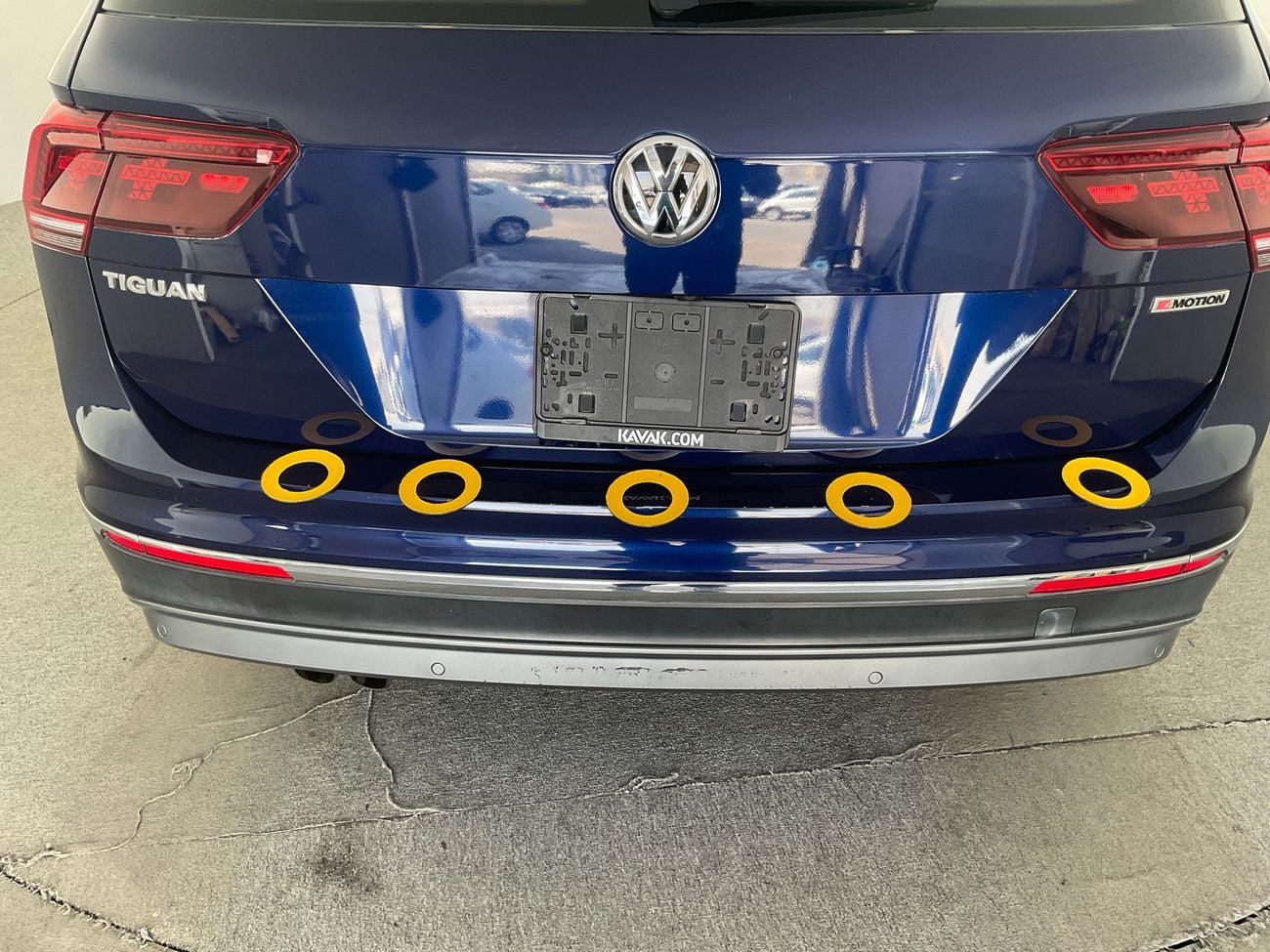 Volkswagen Tiguan SEL 2.0L SEL | Guaranteed Warranty | 0 Down Payment