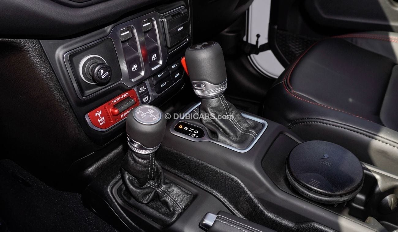 Jeep Wagoneer Rubicon