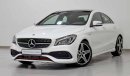 Mercedes-Benz CLA 250 SPORT 4MATIC