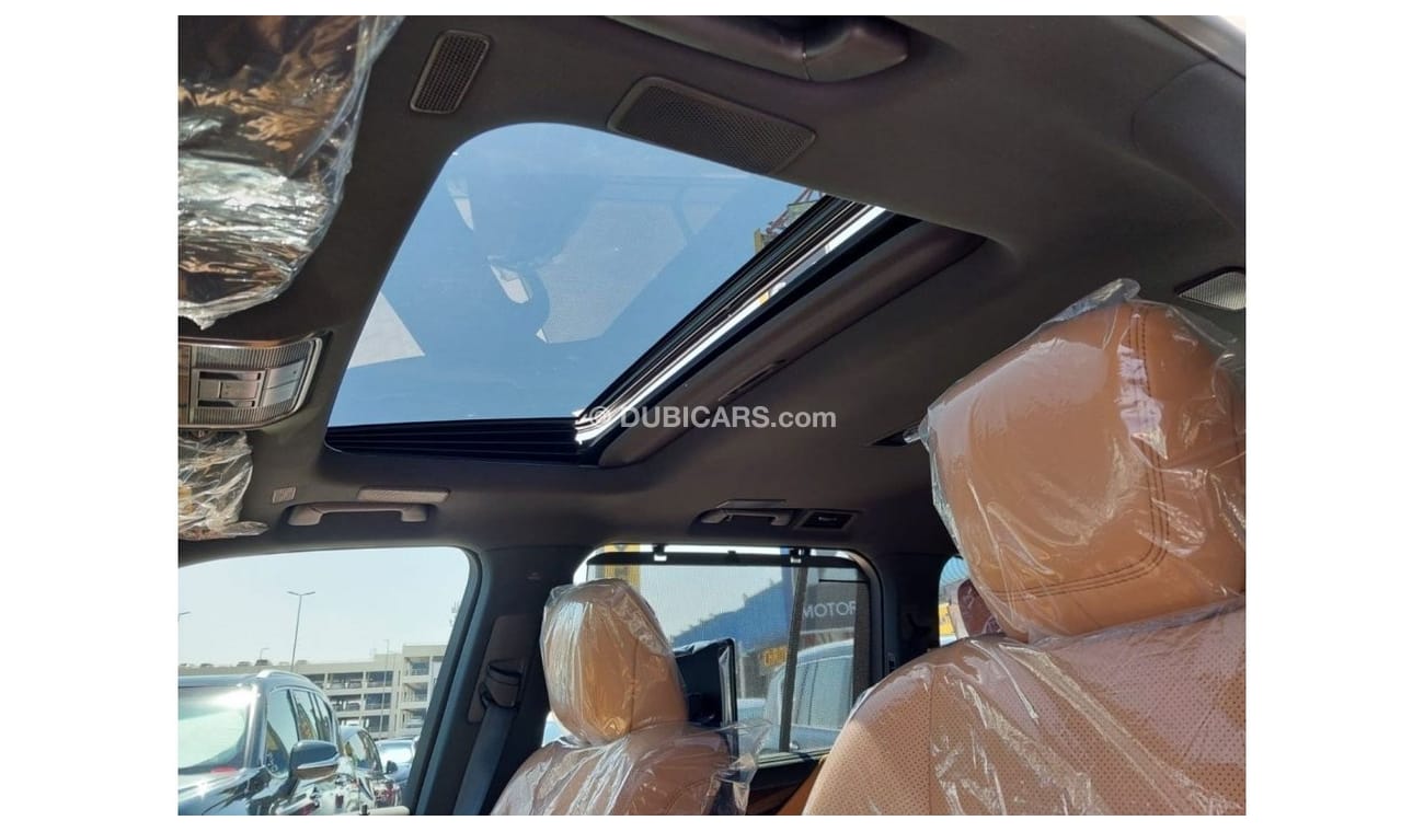 Lexus LX 600 LEXUS LX600 SIGNATURE 25 SPEAKER