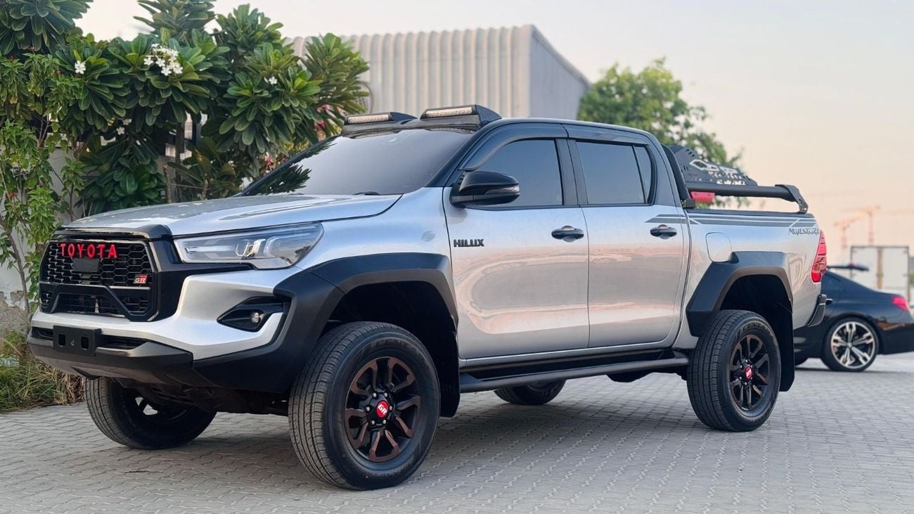 تويوتا هيلوكس -