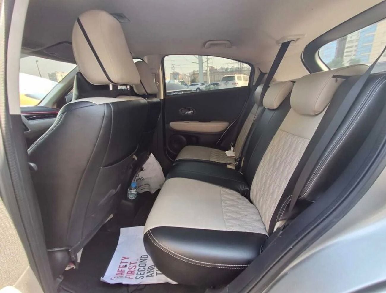 Honda HRV DX