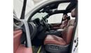 Lexus LX 570 2021 Lexus LX 570 Platinum, One Year Warranty, Al Futtaim Agency Full Service History, GCC