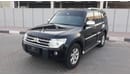 Mitsubishi Pajero 2011 Gulf Specs Full options V6 3. 5 ltr