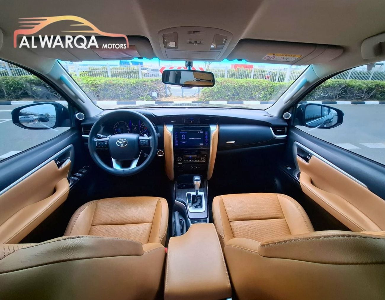 تويوتا فورتونر VXR 4.0L (278 HP)