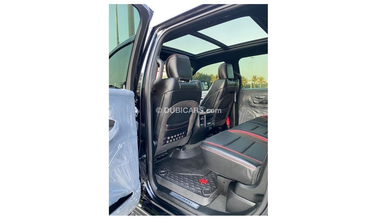 RAM 1500 RAM TRX SUPERCHARGED 6.2L (Line 1) 2022، GCC Specs , Full Options