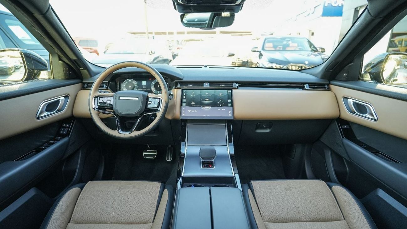 لاند روفر رينج روفر فيلار HSE-DYNAMIC P400 V6 2025 Export Only