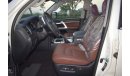 Toyota Land Cruiser 200 VXR+ V8 4.5L TD AT Executive Lounge With TSS