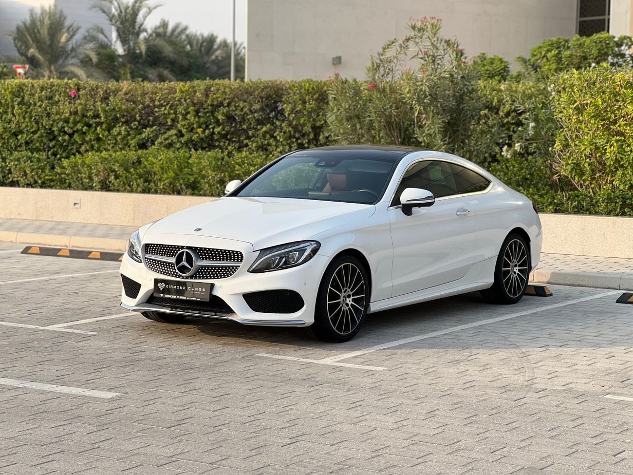 Mercedes-Benz C 200 Coupe