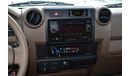 Toyota Land Cruiser 70 76  LX V8 4.5L Turbo Diesel 4WD 6 Seat Manual Transmission