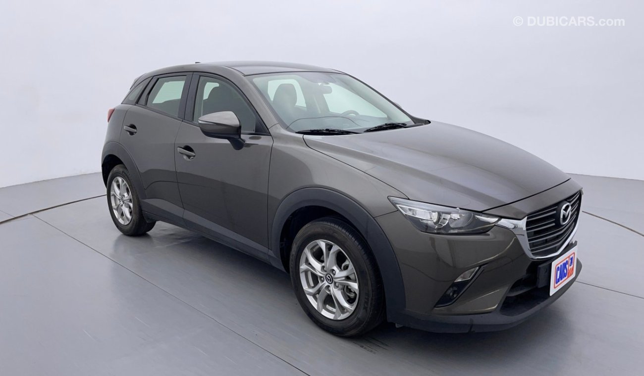 مازدا CX3 GS 2 | +مع الضمان | كمان تم فحص ١٥٠