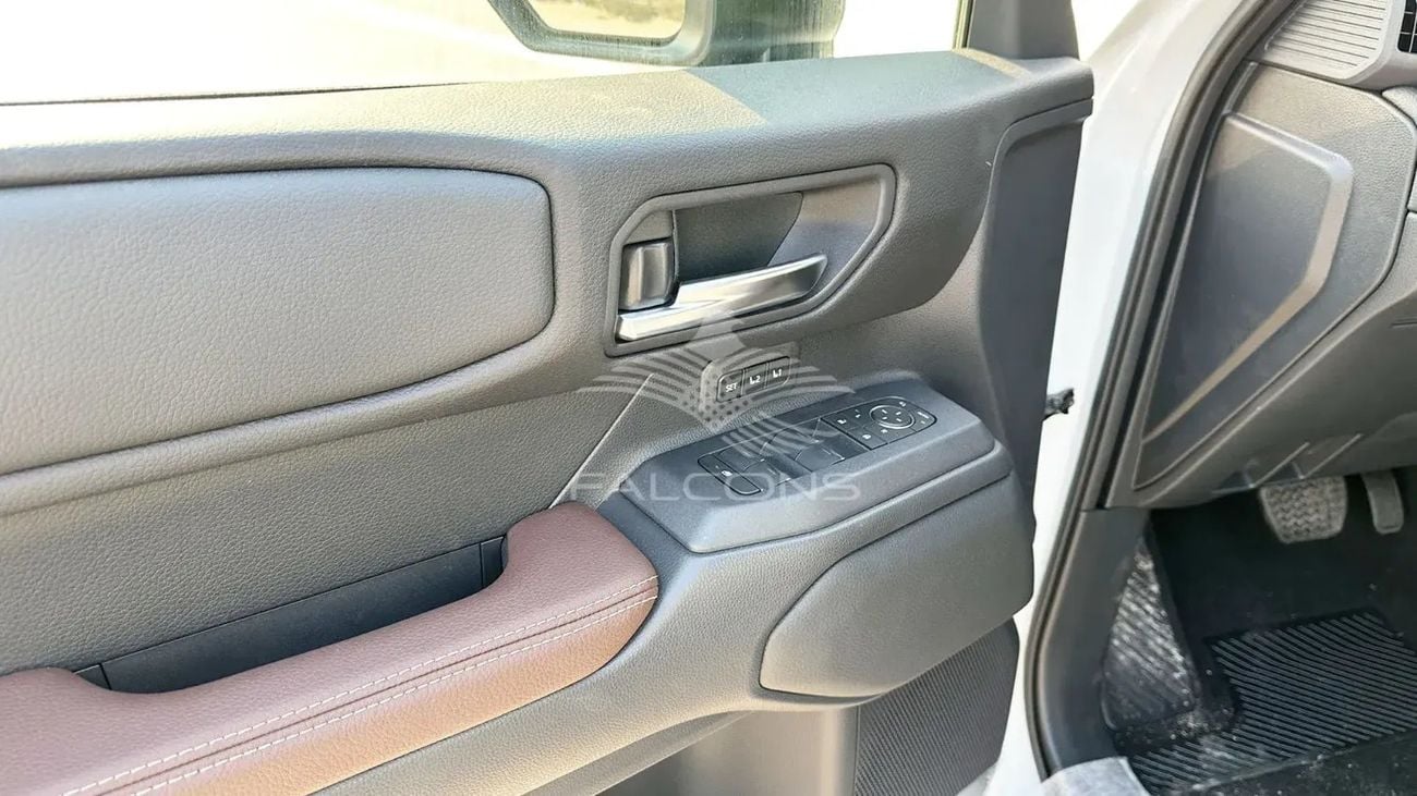 Toyota Prado Toyota Prado 2.4L PETROL ADVENTURE 5SP VX Spare Down AT