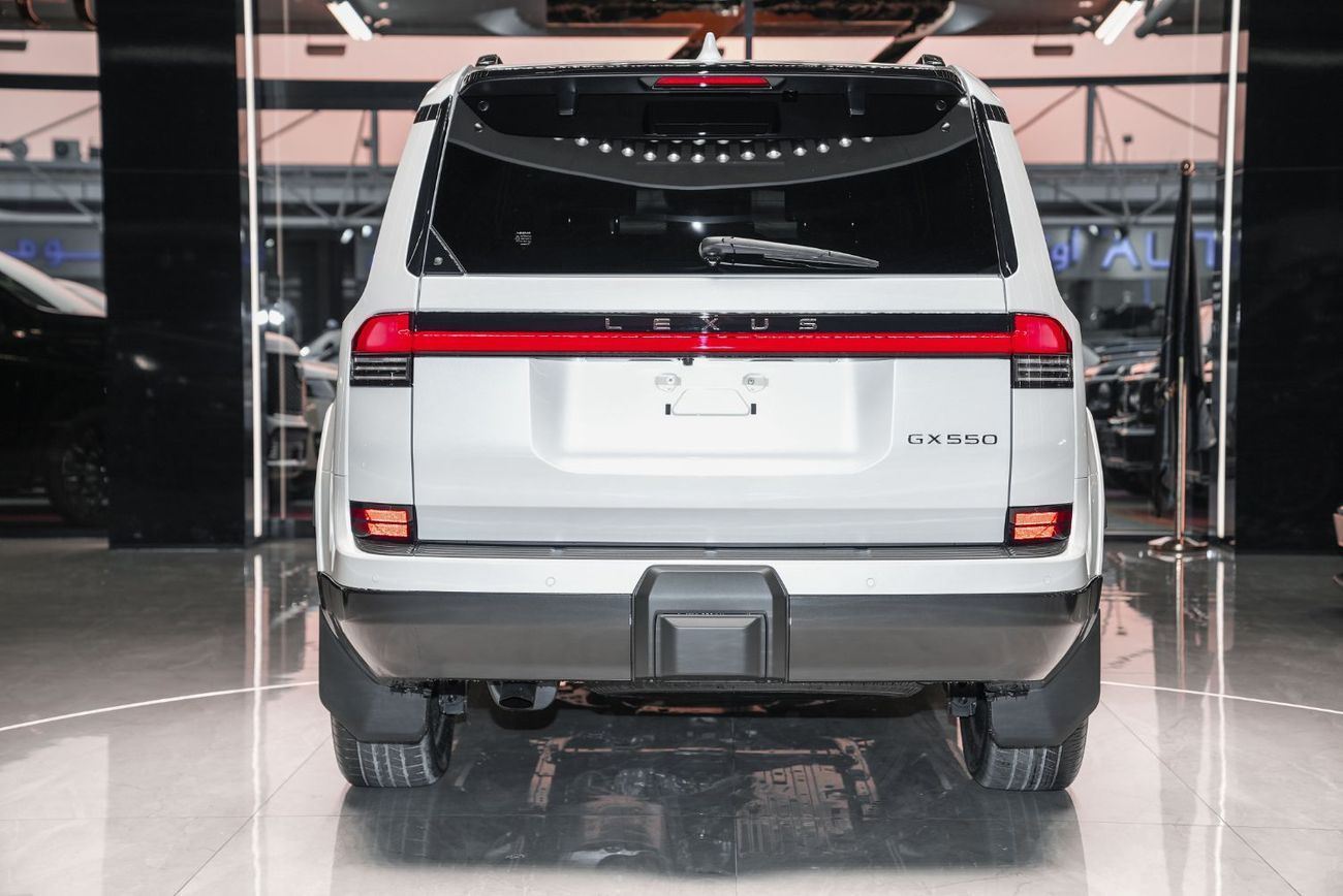 لكزس GX550