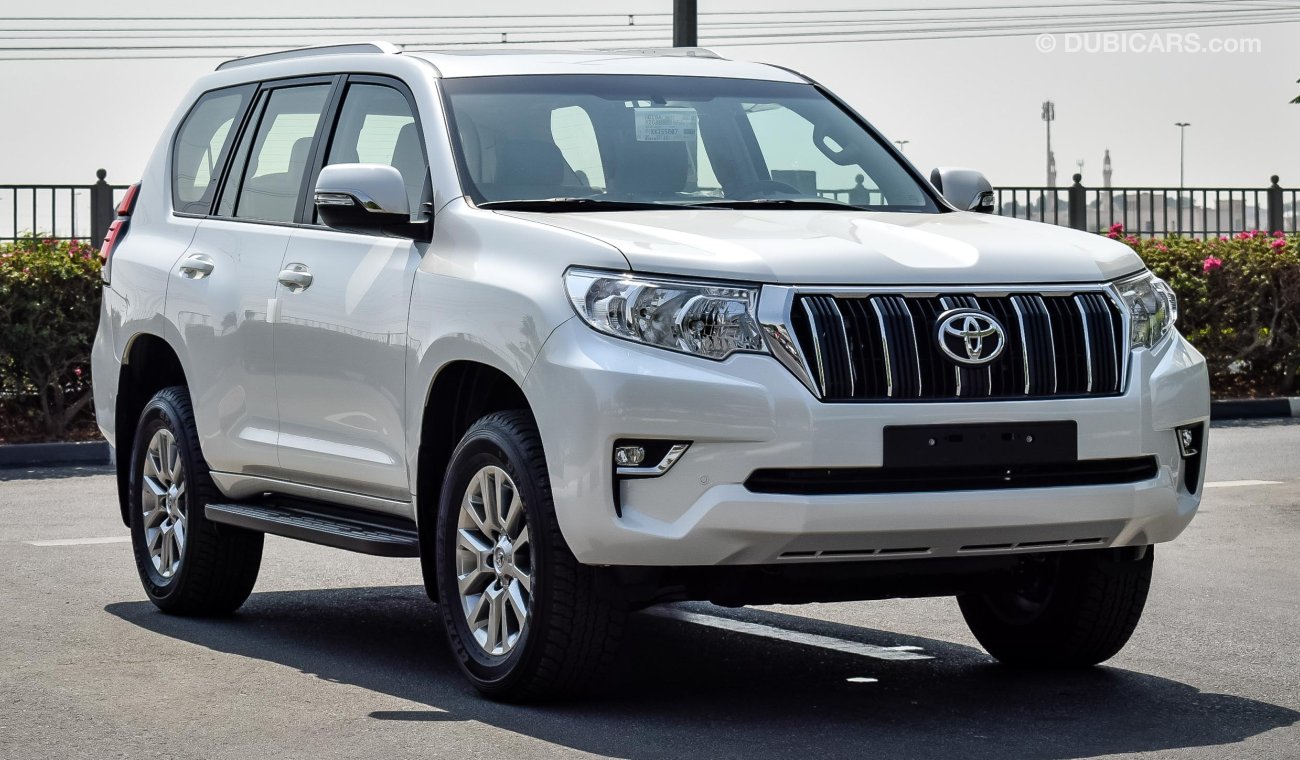 Toyota Prado GX.R