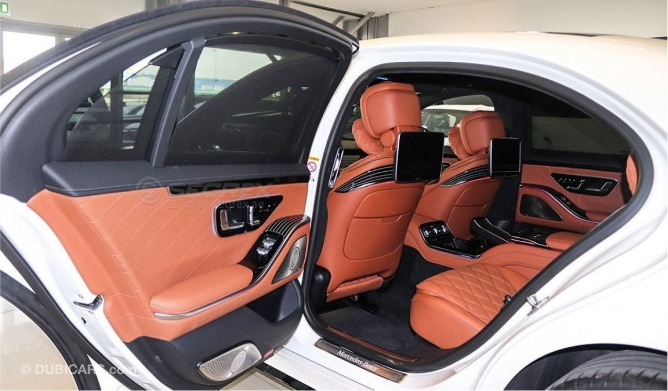 Mercedes-Benz S 580 Long 4matic Full w/ VIP seats