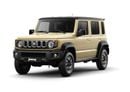 Suzuki Jimny Suzuki • Jimny 1.5L • GLX AT 5-Door