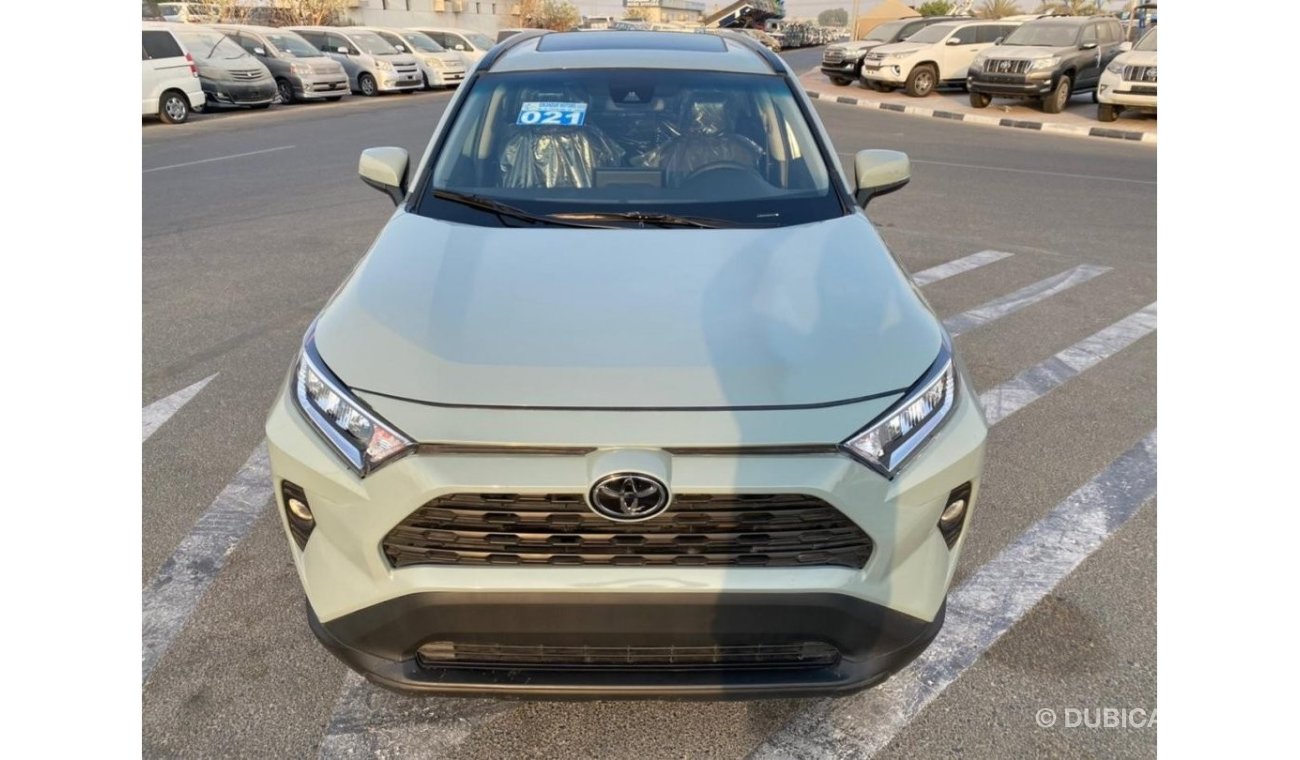 تويوتا راف ٤ 2019 TOYOTA RAV 4 XLE / FULL OPTION