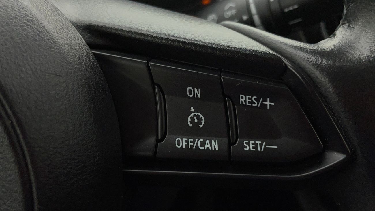 مازدا CX3 GT 2 | بدون دفعة مقدمة | اختبار القيادة في المنزل