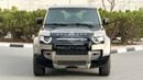 Land Rover Defender Land Rover Defender 3.0L 110 P400 X EDITION 20 ALLOY AT