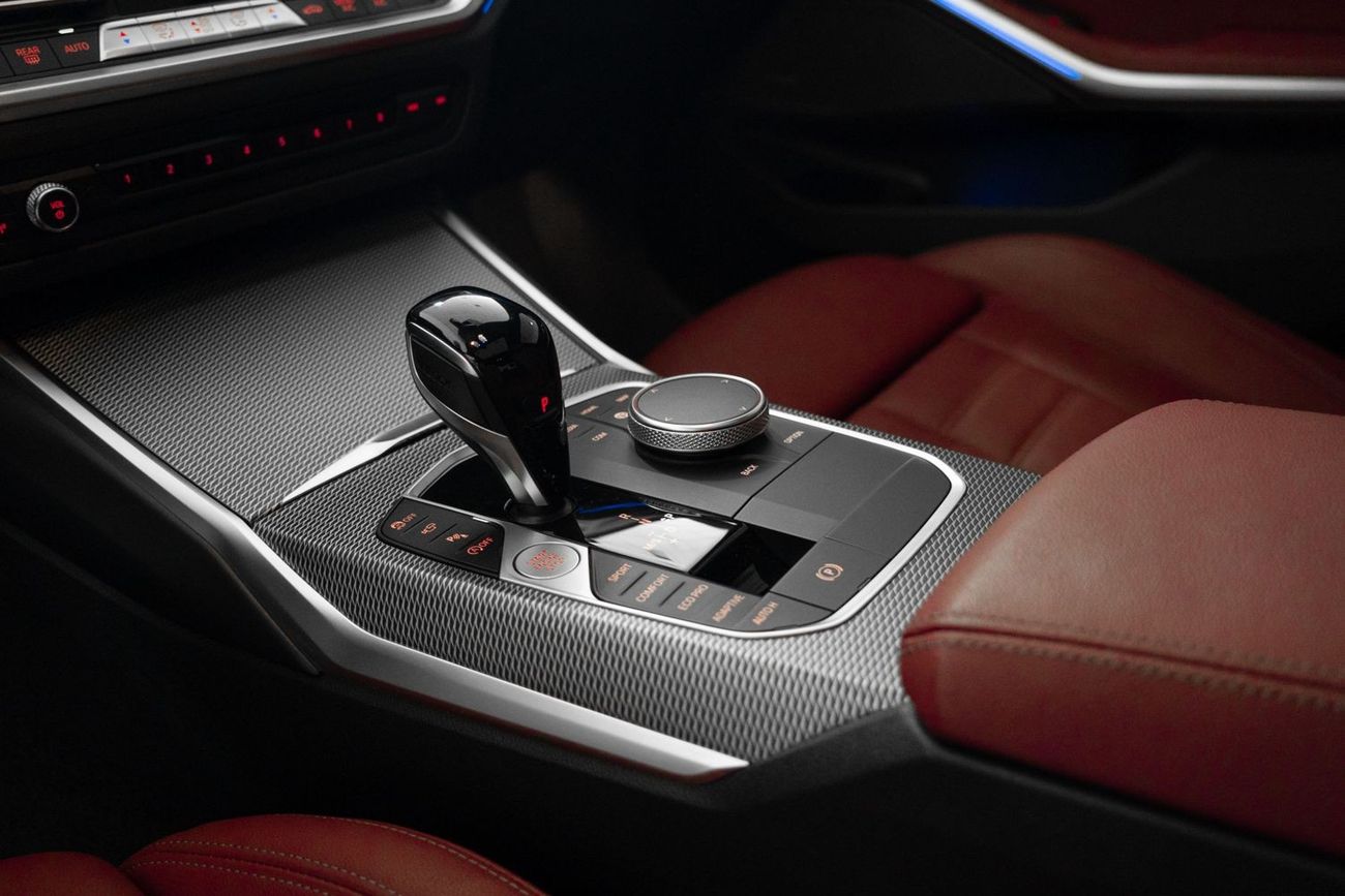 بي أم دبليو M340i 2022 BMW 340i M-Sport / BMW Warranty / Full BMW Service History