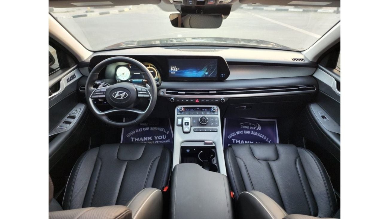 Hyundai Palisade HYUNDAI PASLISADE SEL 2023 FULL OPTION