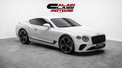 Bentley Continental GT W12 - 2019 - GCC
