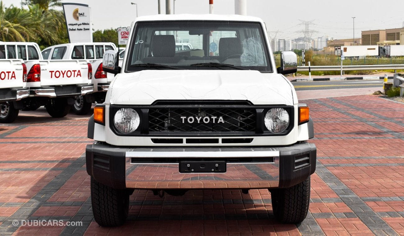 Toyota Land Cruiser Hard Top LX V6