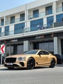 بنتلي كونتيننتال GT