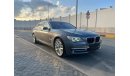 بي أم دبليو 740 BMW 740 MODEL 2013 GCC SPACE